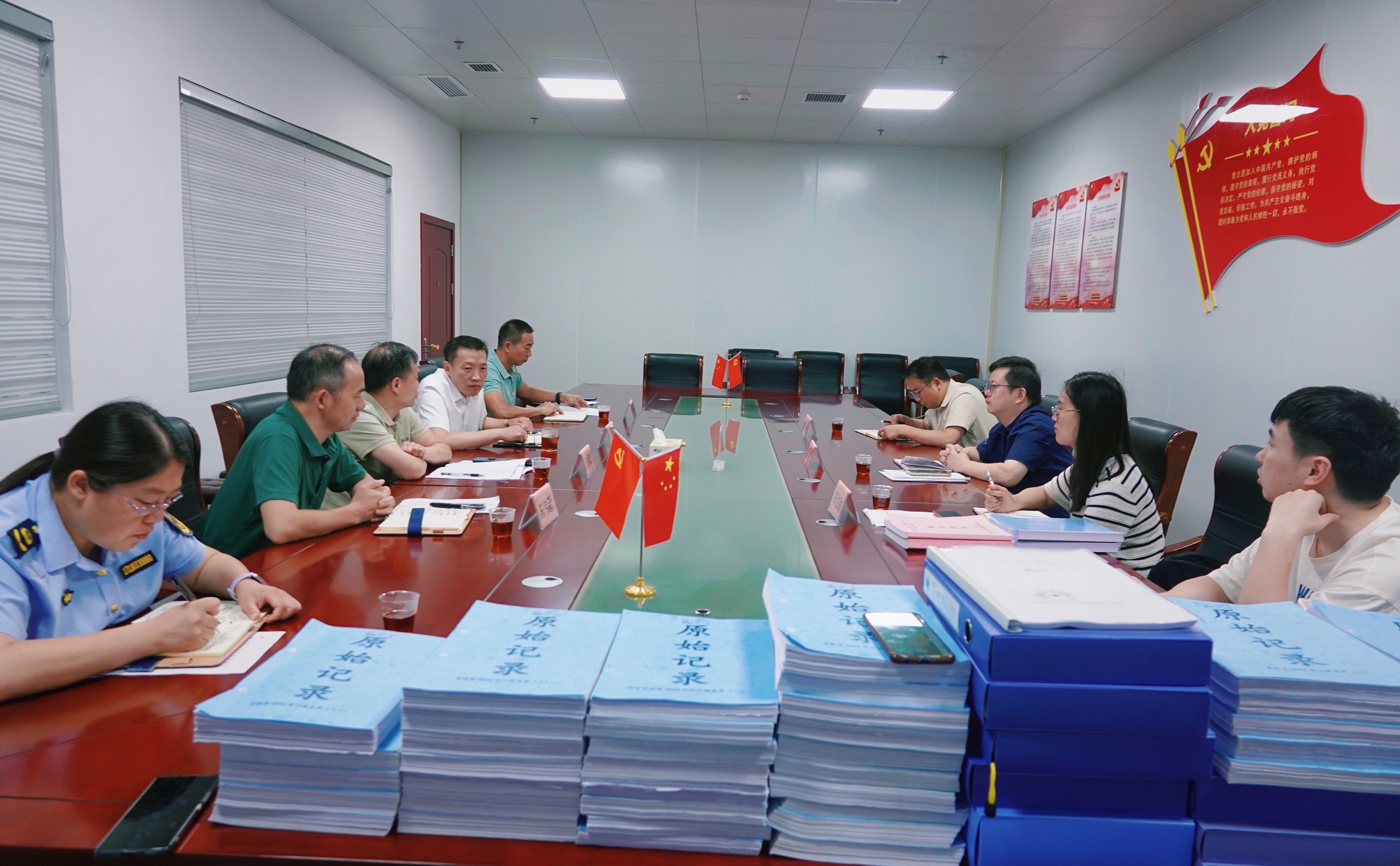 打造省級質(zhì)量服務站 助力經(jīng)濟高質(zhì)量發(fā)展——省市場監(jiān)管局調(diào)研市公檢中心創(chuàng)建工作